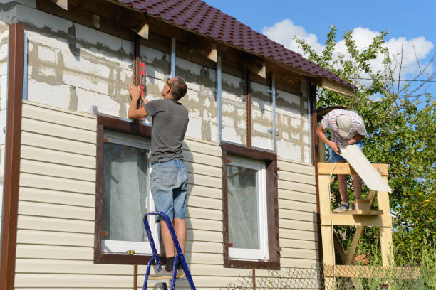 Best Aluminum Siding Installation  in Riverview, MI